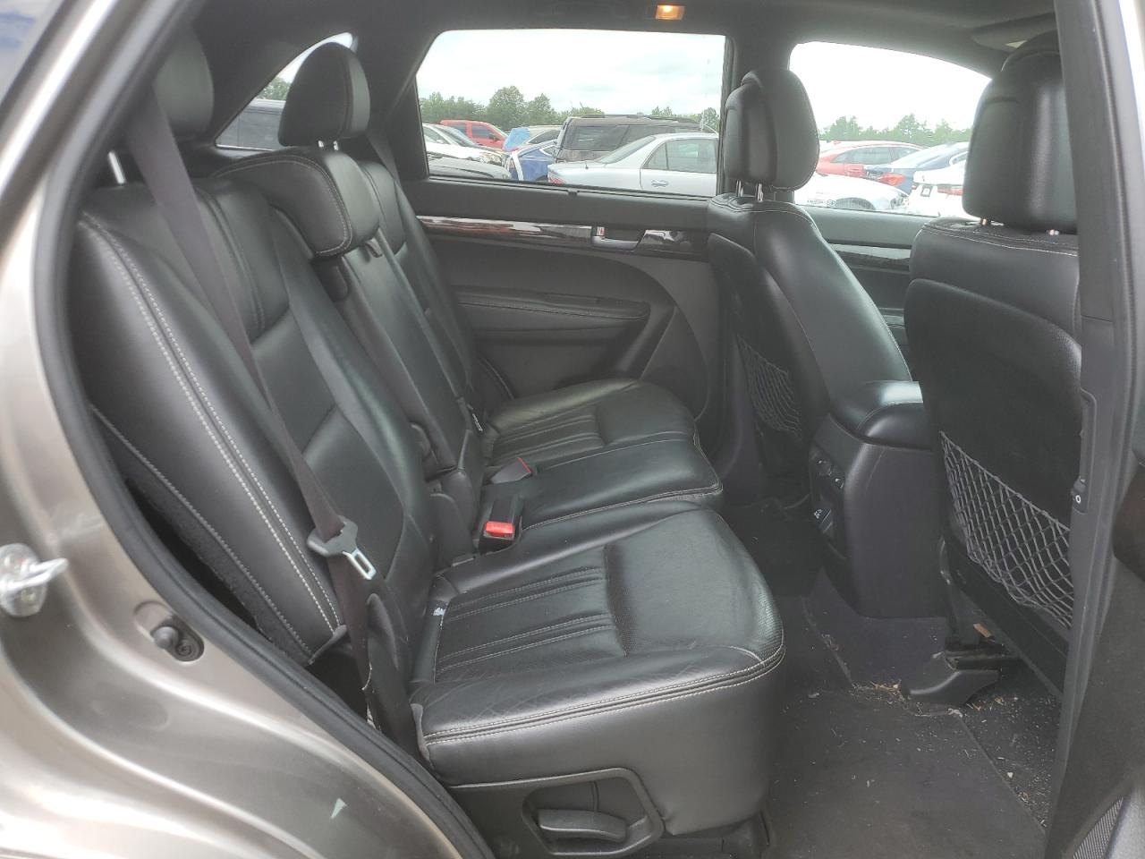 2014 Kia Sorento Sx VIN: 5XYKWDA78EG448921 Lot: 64847625