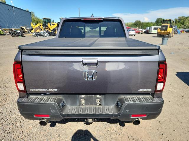  HONDA RIDGELINE 2022 Szary