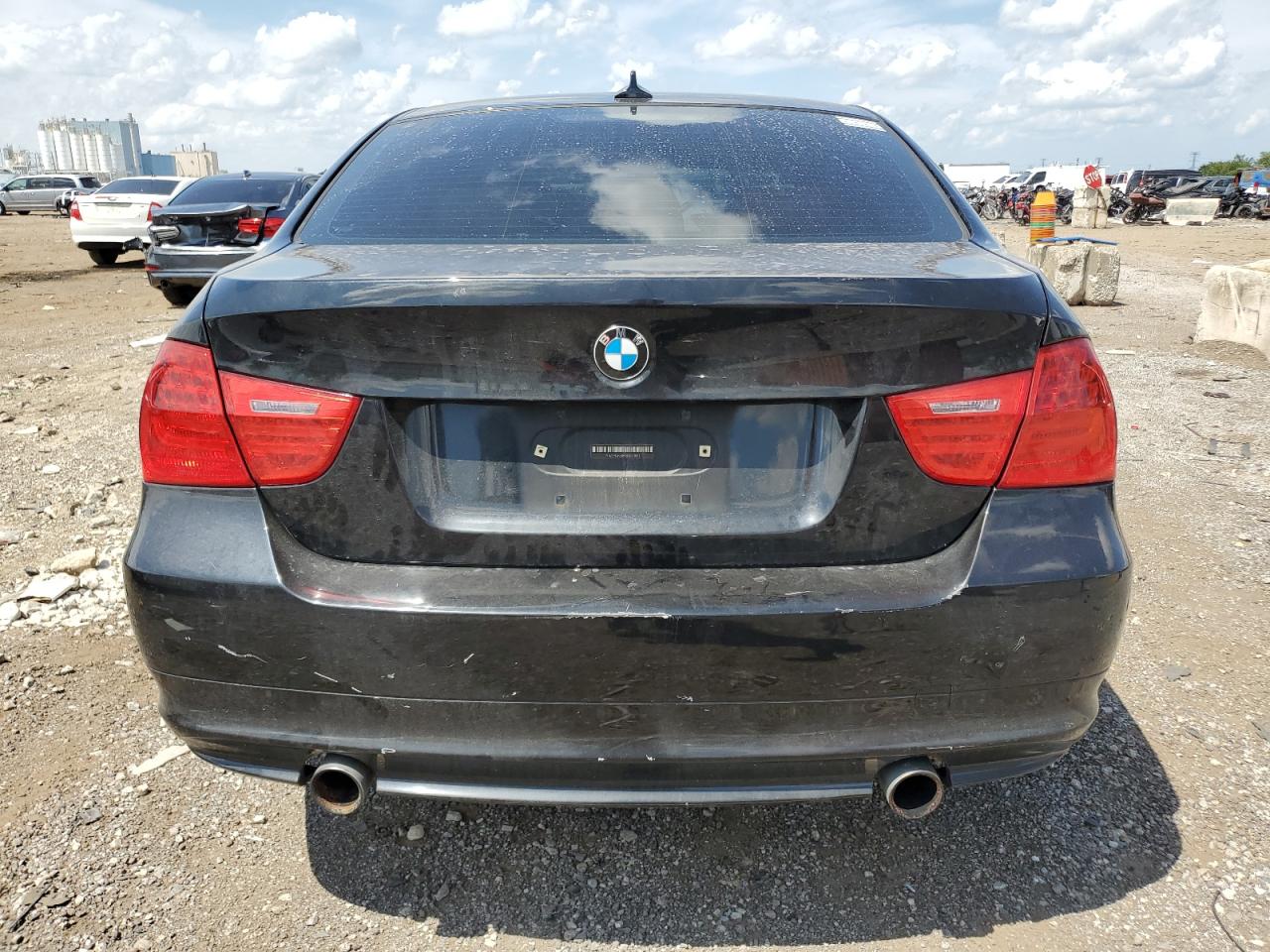 2011 BMW 335 Xi VIN: WBAPL5G59BNN21824 Lot: 65147725