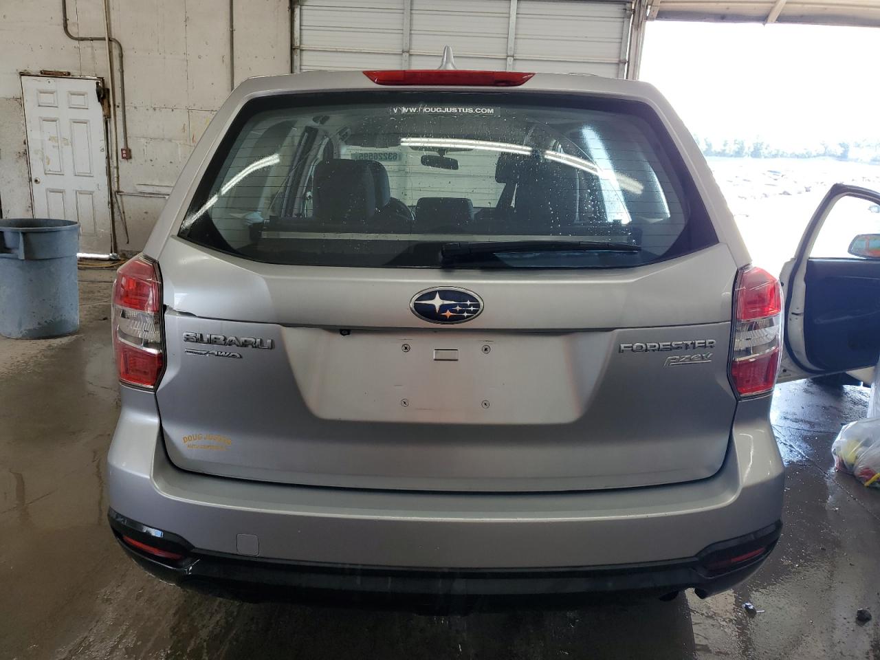 2016 Subaru Forester 2.5I VIN: JF2SJAAC6GH543158 Lot: 63226595