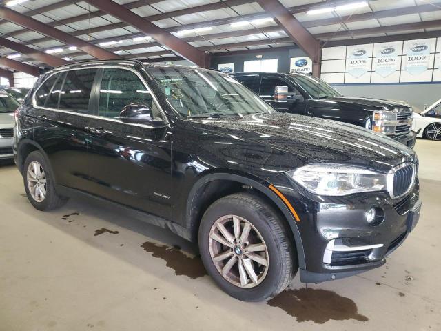 Parquets BMW X5 2015 Czarny