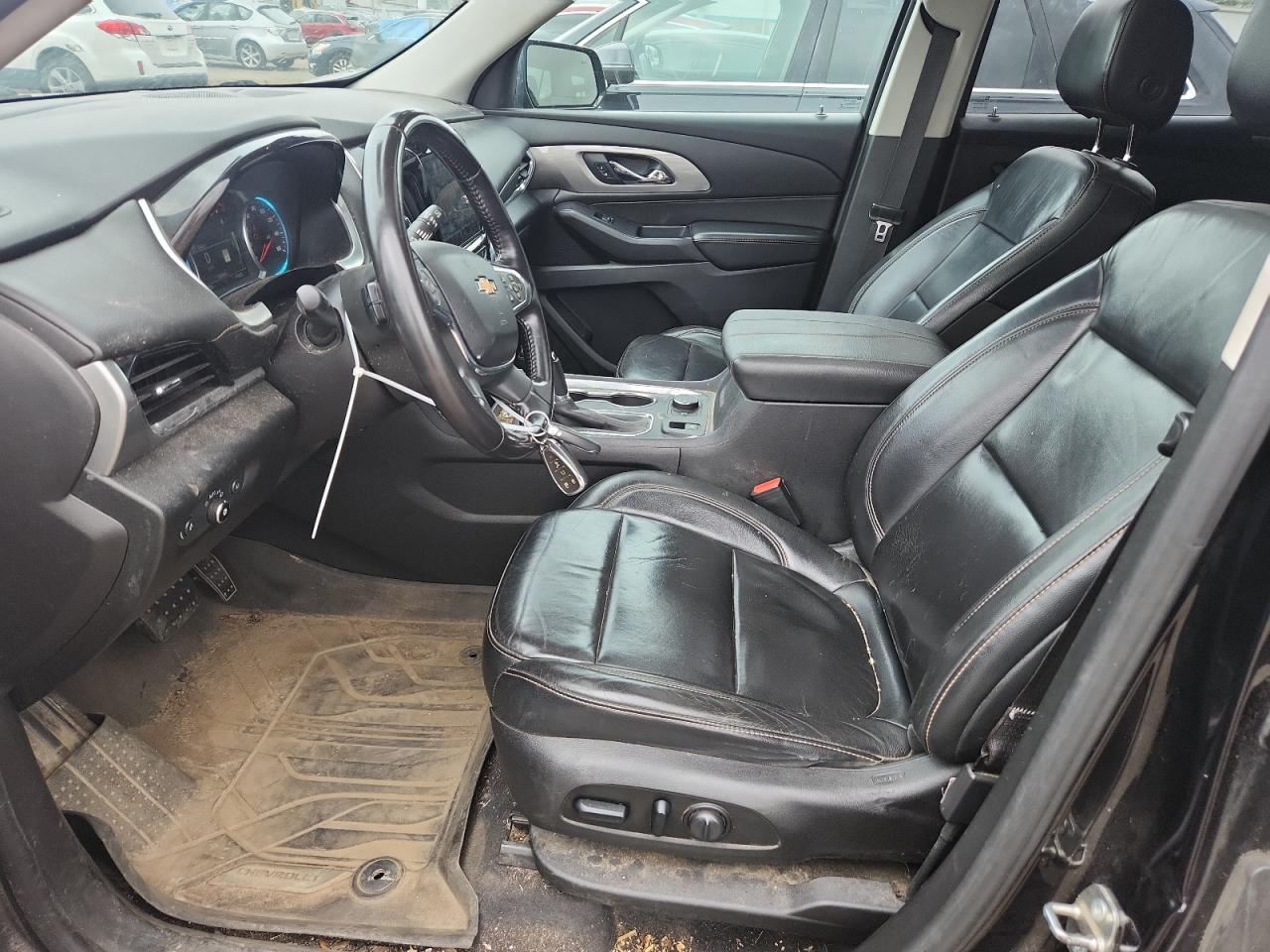 2018 Chevrolet Traverse Lt VIN: 1GNEVHKW0JJ196953 Lot: 61681525