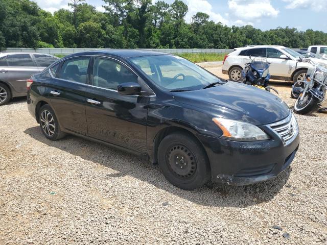  NISSAN SENTRA 2015 Czarny