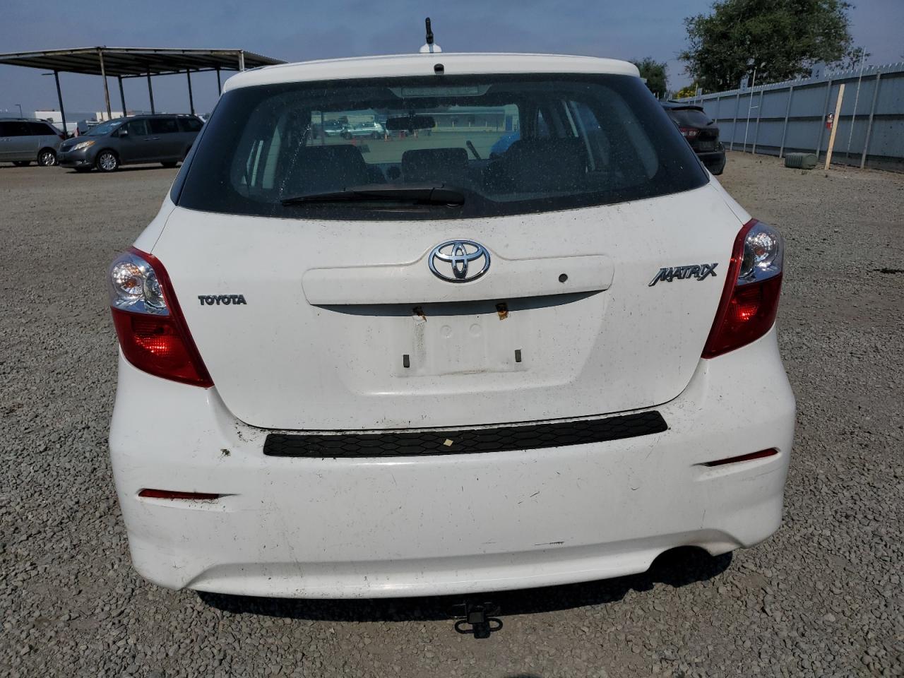 2010 Toyota Corolla Matrix VIN: 2T1KU4EE8AC358477 Lot: 64401375