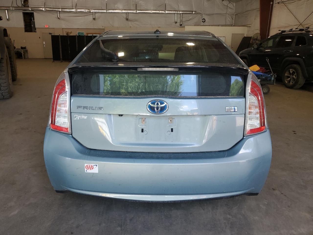 2014 Toyota Prius VIN: JTDKN3DU6E1770245 Lot: 64721175