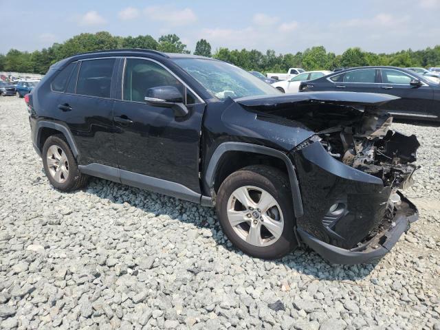  TOYOTA RAV4 2019 Черный