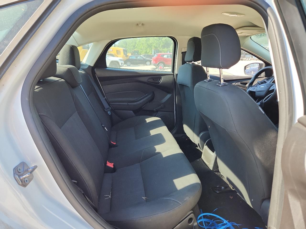 2017 Ford Focus S VIN: 1FADP3E26HL256894 Lot: 65388995