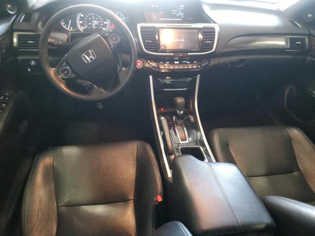 HONDA ACCORD 2017 Czarny