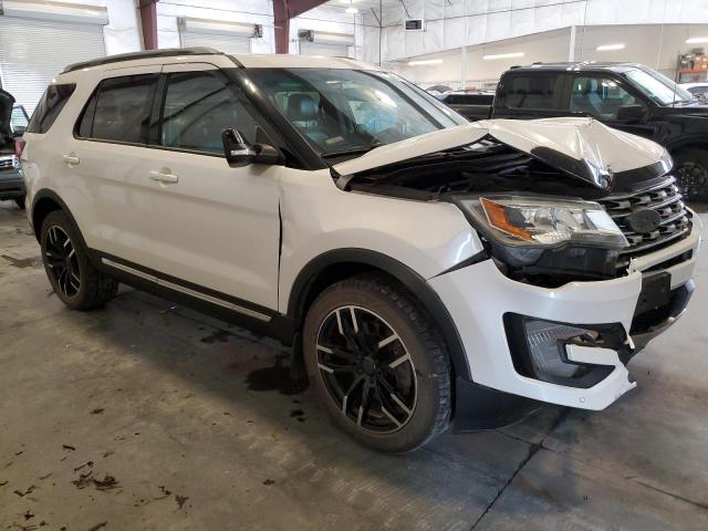  FORD EXPLORER 2016 Biały