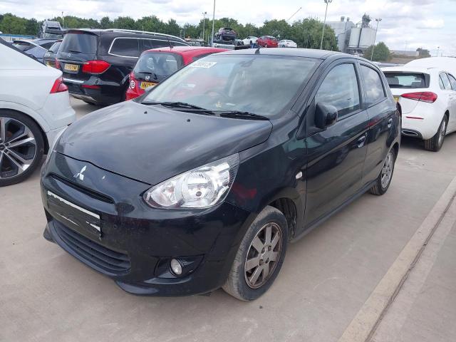 MITSUBISHI MIRAGE 3 C 2015