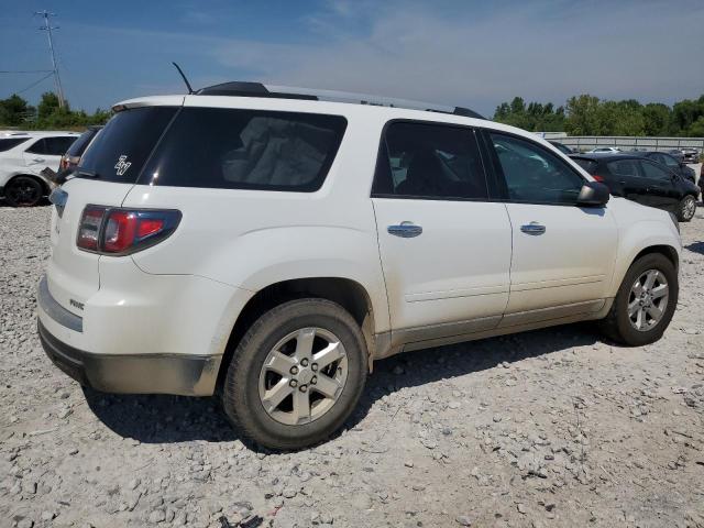  GMC ACADIA 2016 Biały