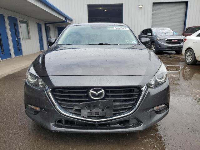  MAZDA 3 2018 Gray