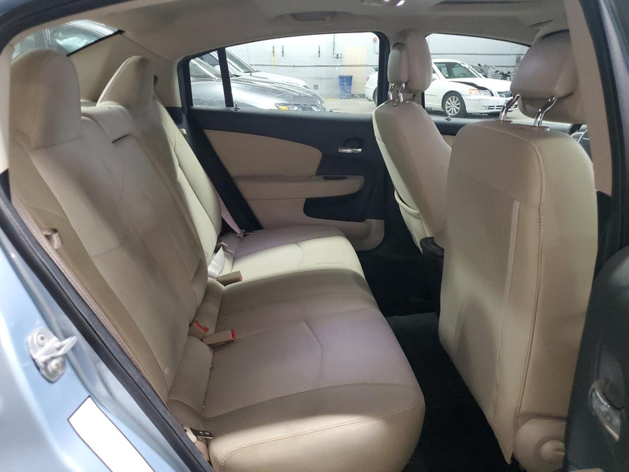 2012 Chrysler 200 Touring VIN: 1C3CCBBB6CN204831 Lot: 64697275