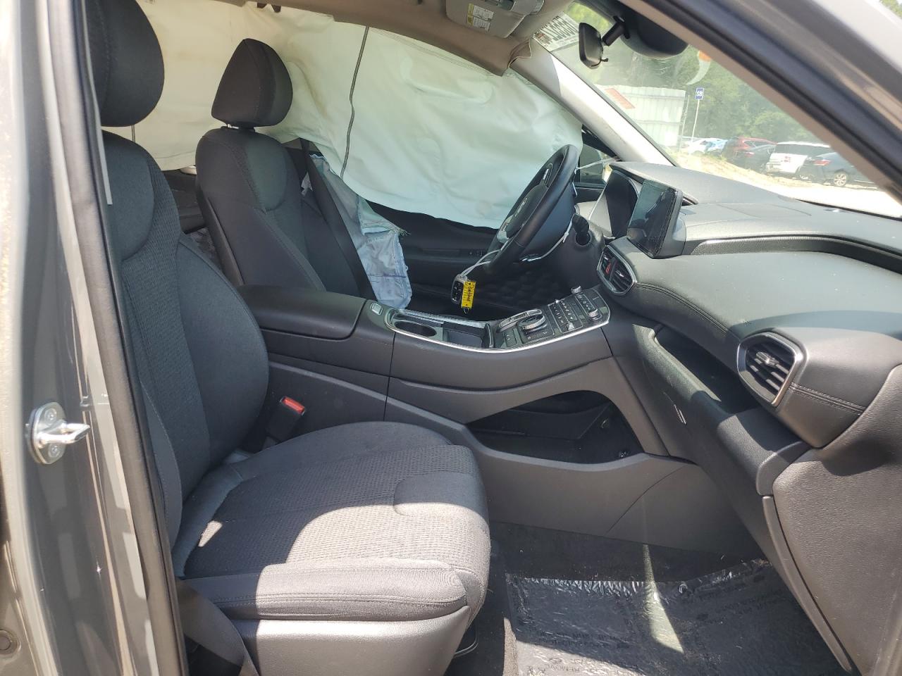 2023 Hyundai Santa Fe Sel VIN: 5NMS2DAJ1PH635353 Lot: 64493885