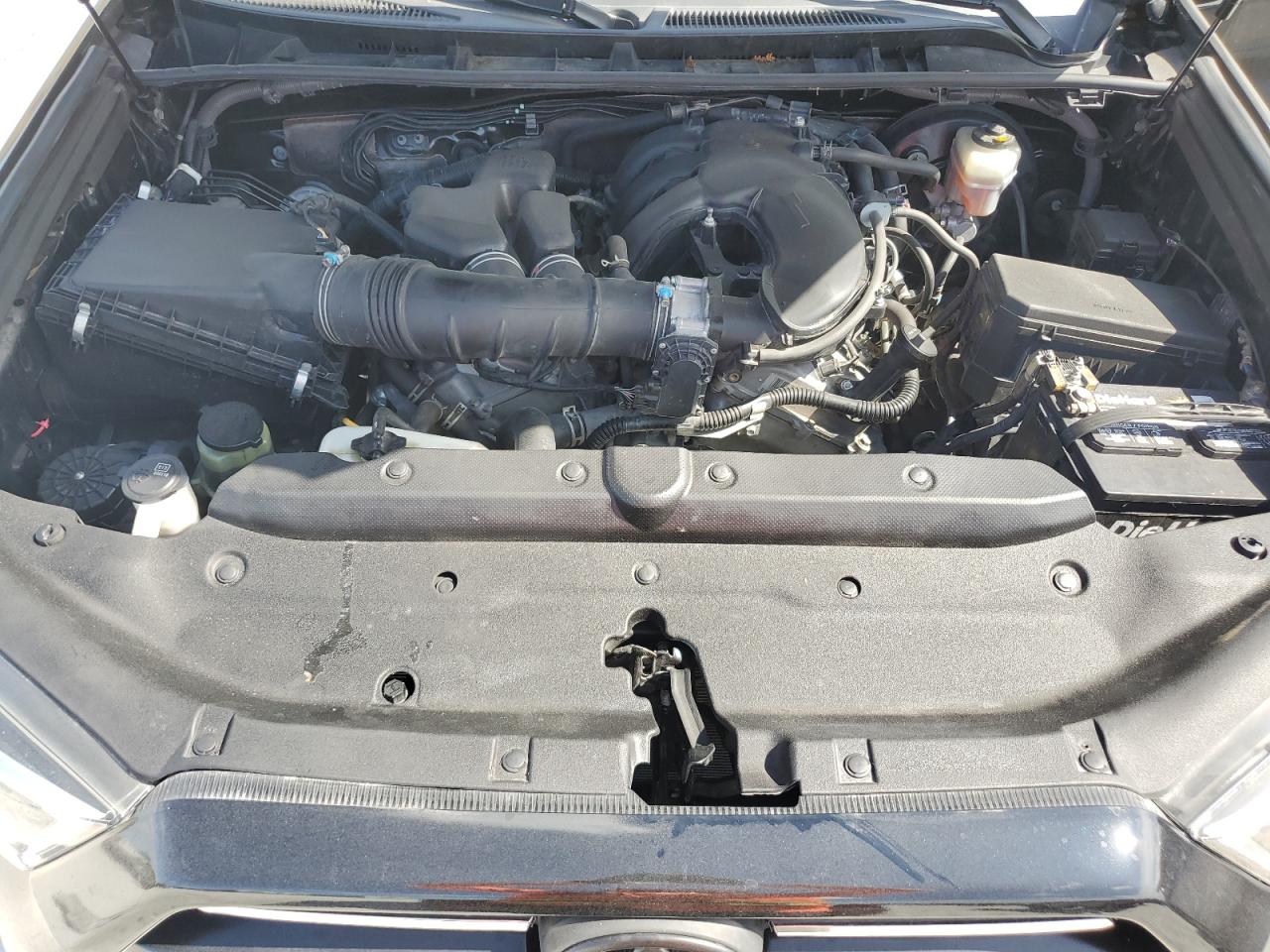 2021 Toyota 4Runner Sr5 VIN: JTEEU5JR6M5247709 Lot: 64248175