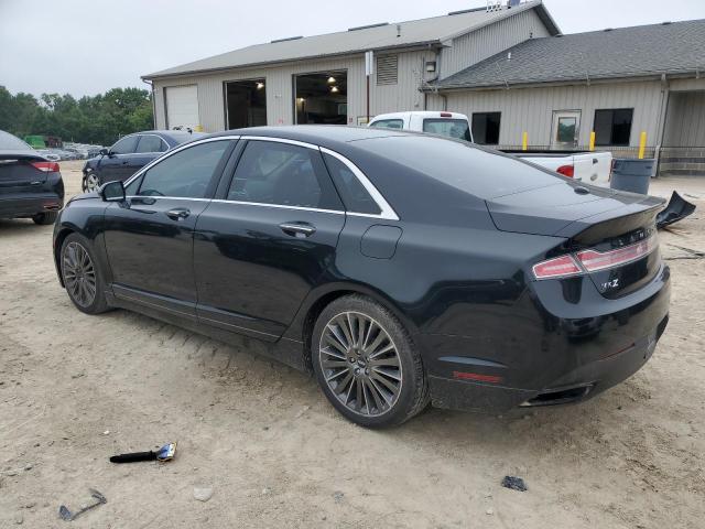  LINCOLN MKZ 2014 Black
