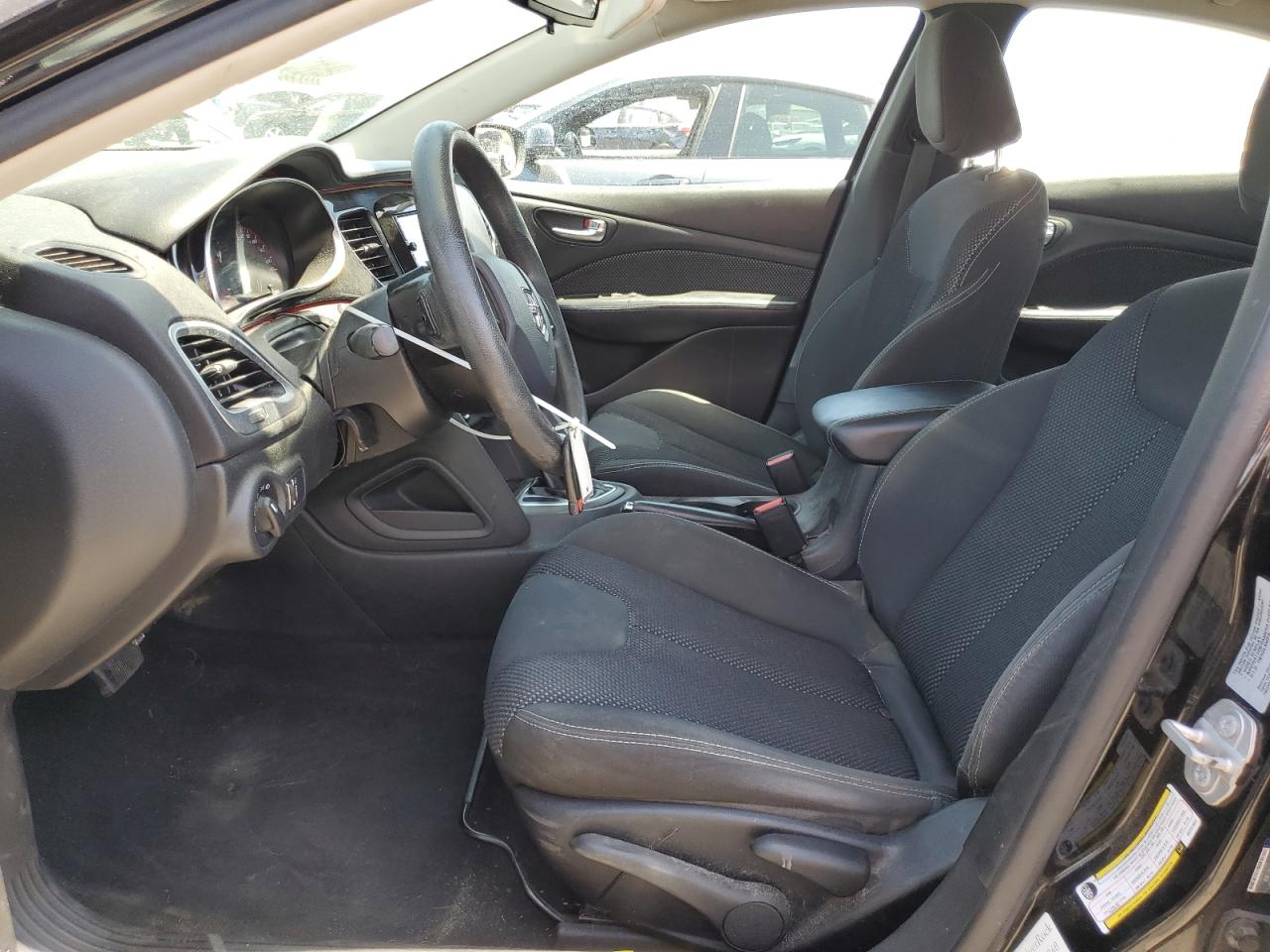 2016 Dodge Dart Sxt VIN: 1C3CDFBBXGD727947 Lot: 63710065