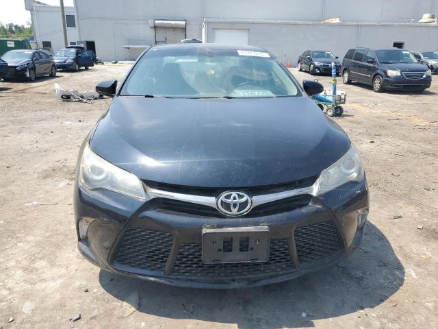 Sedans TOYOTA CAMRY 2015 Black