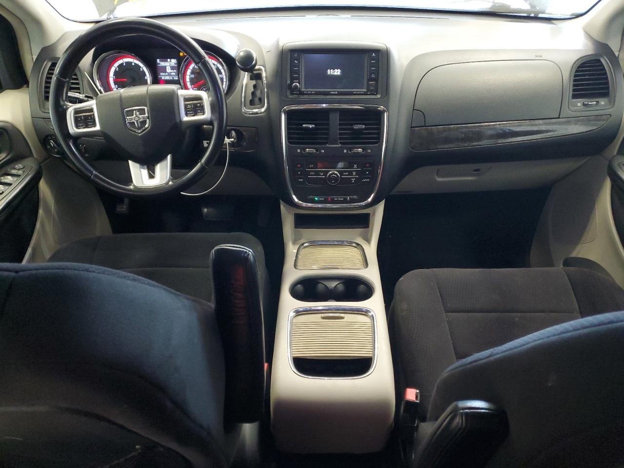 2011 Dodge Grand Caravan Crew VIN: 2D4RN5DG0BR765010 Lot: 63306345