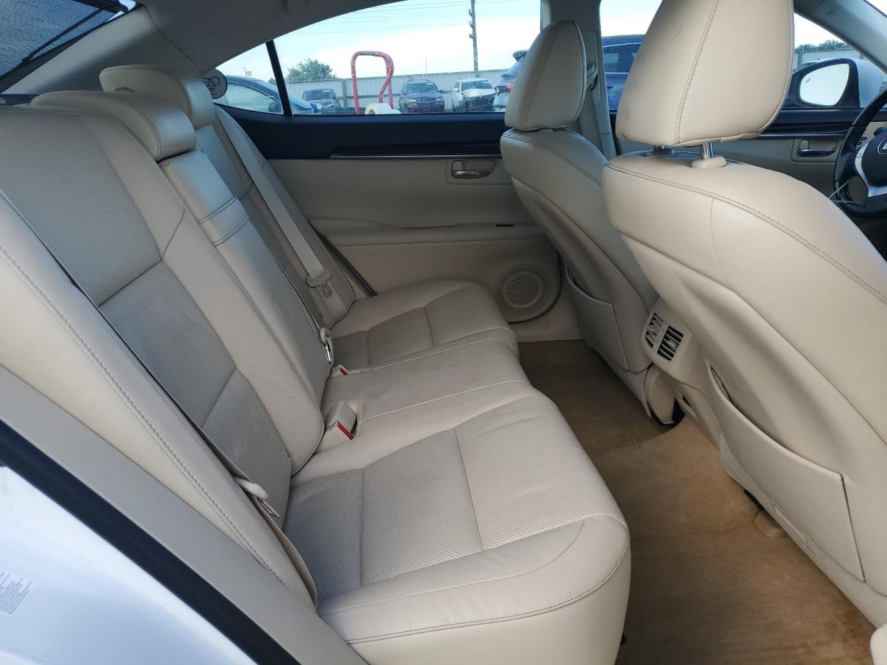 2014 Lexus Es 350 VIN: JTHBK1GG6E2089689 Lot: 66736555