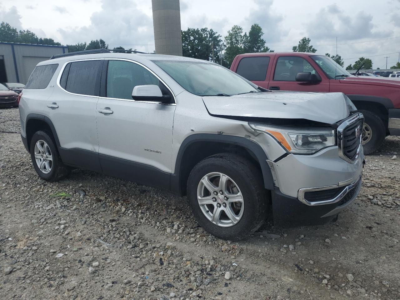 1gkknrla3jz204098 1GKKNRLA3JZ204098 2018 GMC Acadia Sle