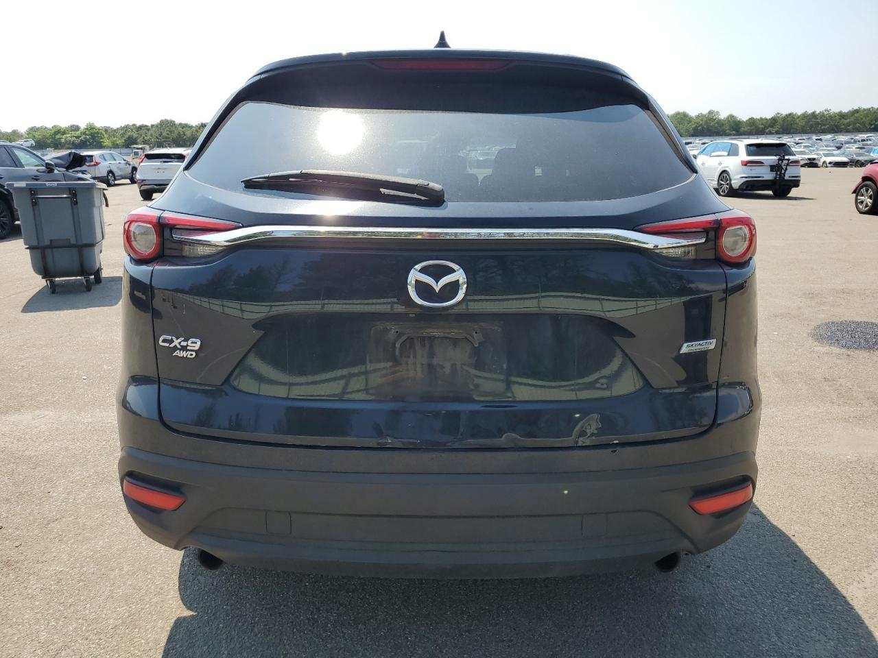 2019 Mazda Cx-9 Touring VIN: JM3TCBCY4K0316139 Lot: 66082365