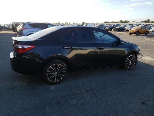  TOYOTA COROLLA 2014 Czarny