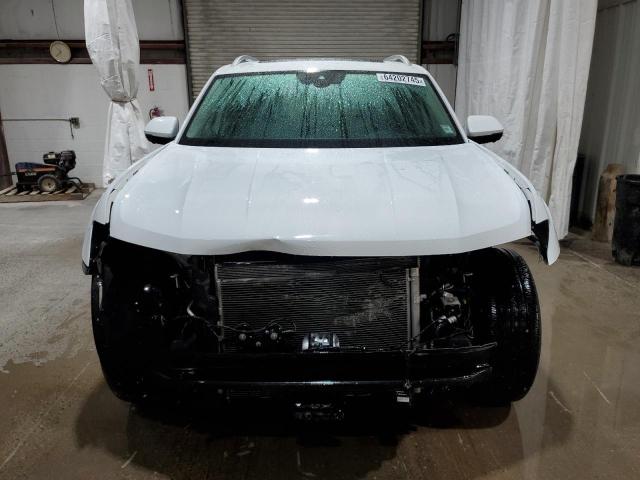  VOLKSWAGEN ATLAS 2018 Белы