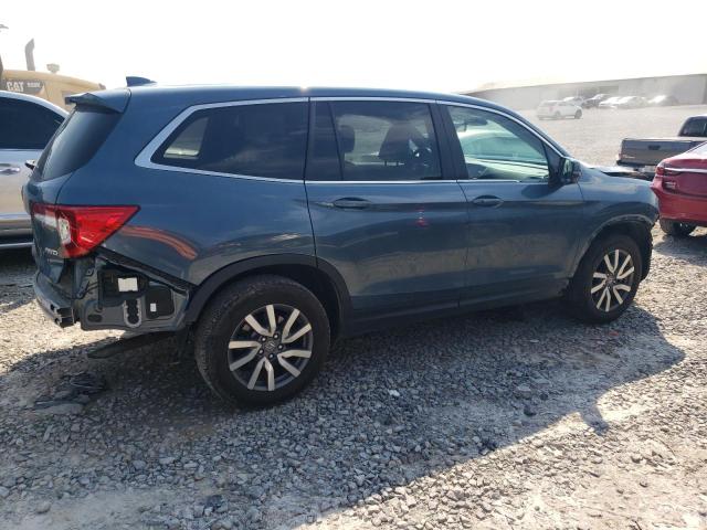  HONDA PILOT 2020 Granatowy