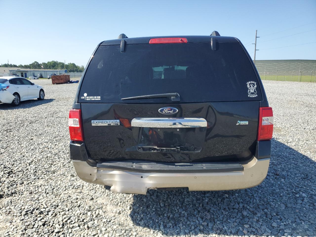2013 Ford Expedition El Xlt VIN: 1FMJK1J50DEF19889 Lot: 64487235