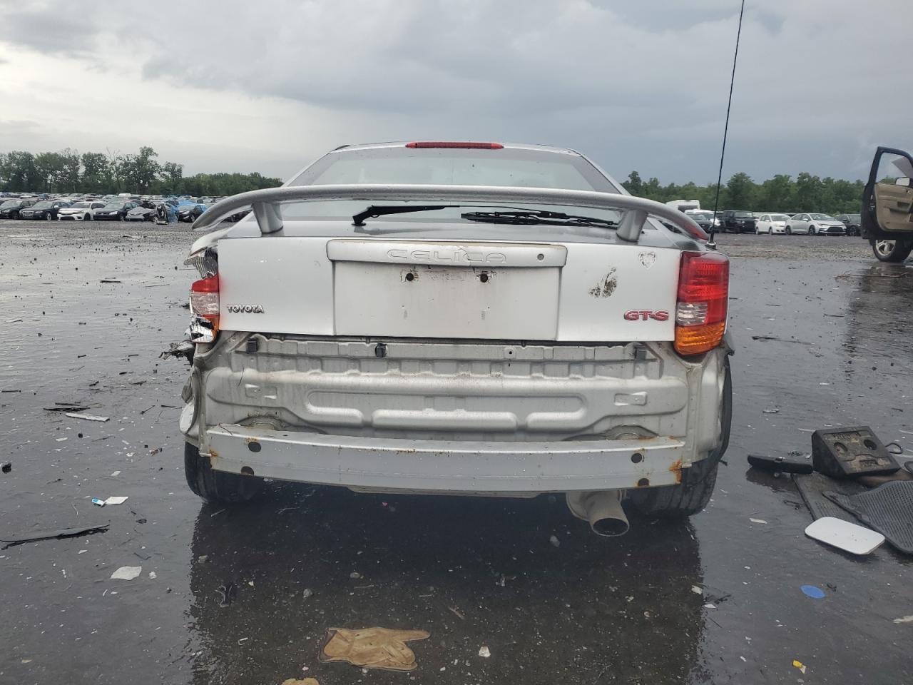 2000 Toyota Celica Gt-S VIN: JTDDY32T1Y0003892 Lot: 63127825