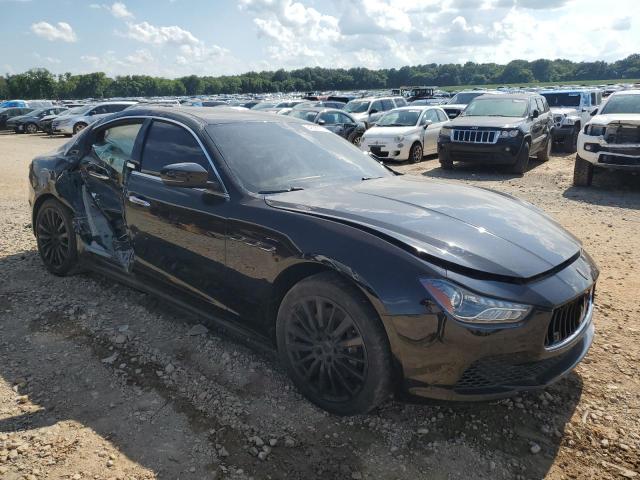  MASERATI ALL MODELS 2017 Czarny