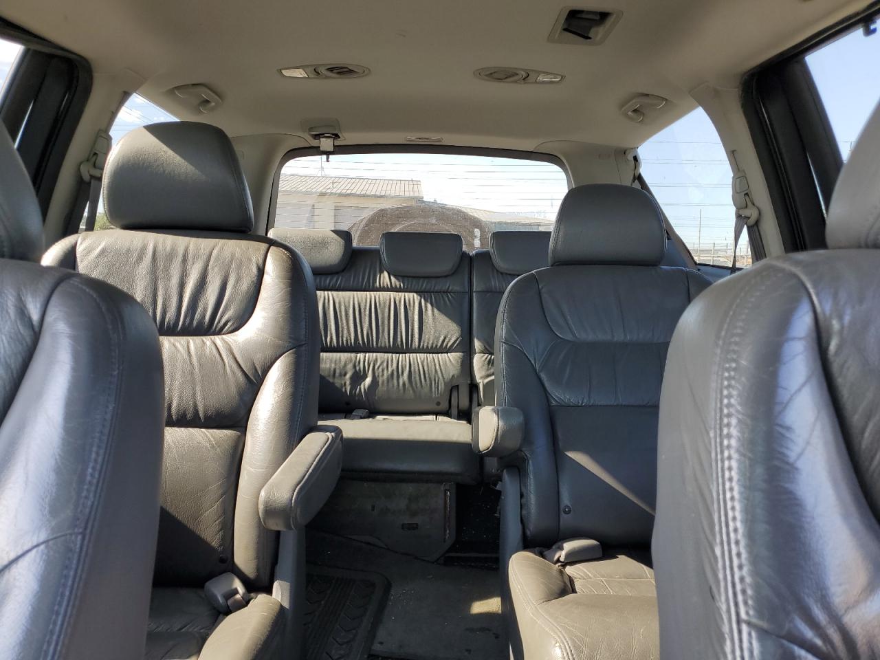 2007 Honda Odyssey Exl VIN: 5FNRL38717B422131 Lot: 63208635