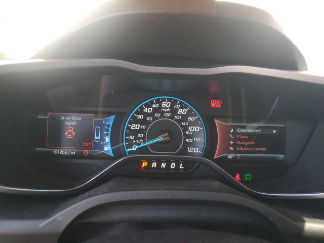 2014 FORD C-MAX PREMIUM  