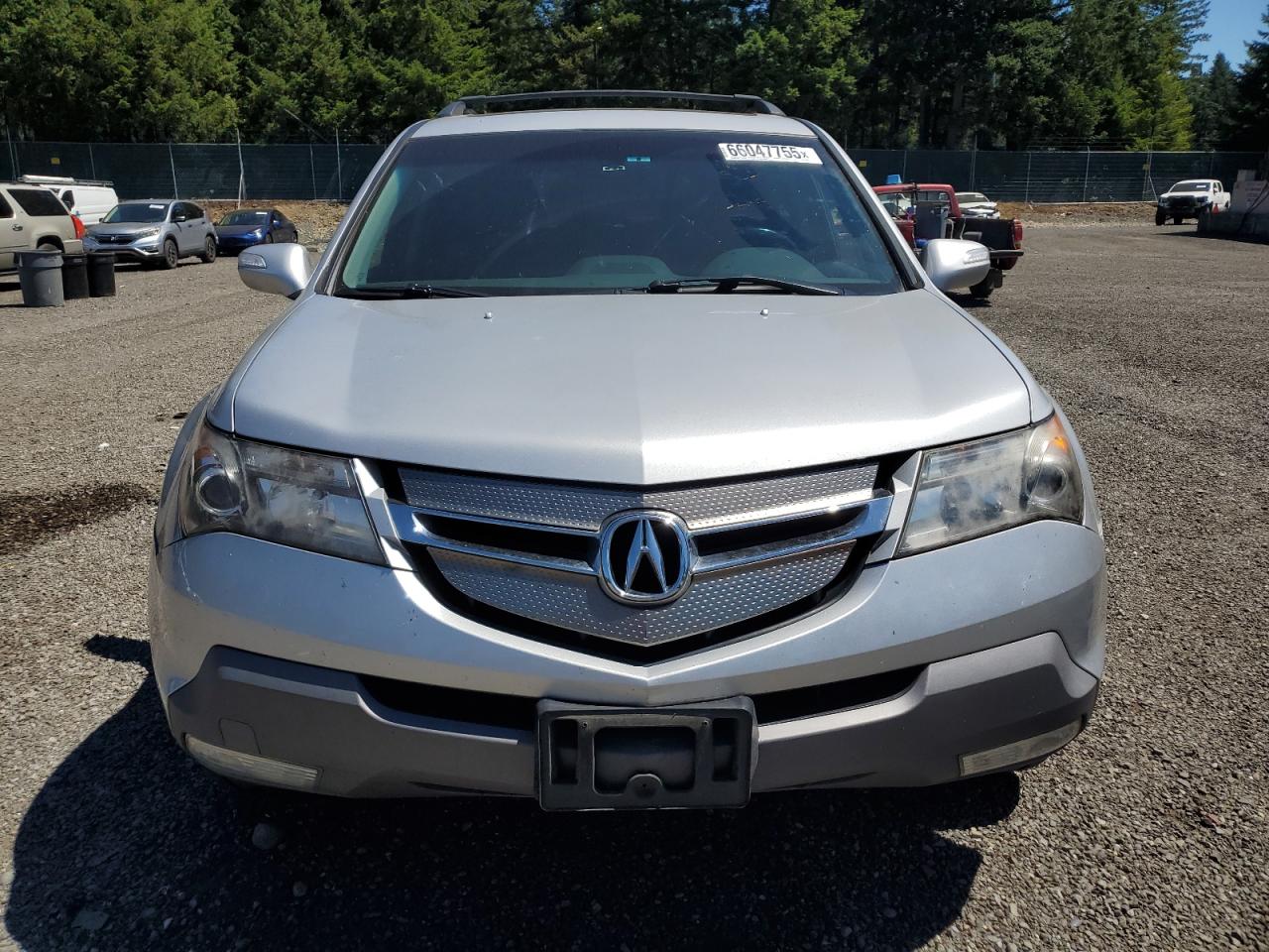 2hnyd28497h513452 2HNYD28497H513452 2007 Acura Mdx Technology