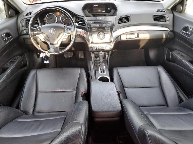  ACURA ILX 2018 Черный