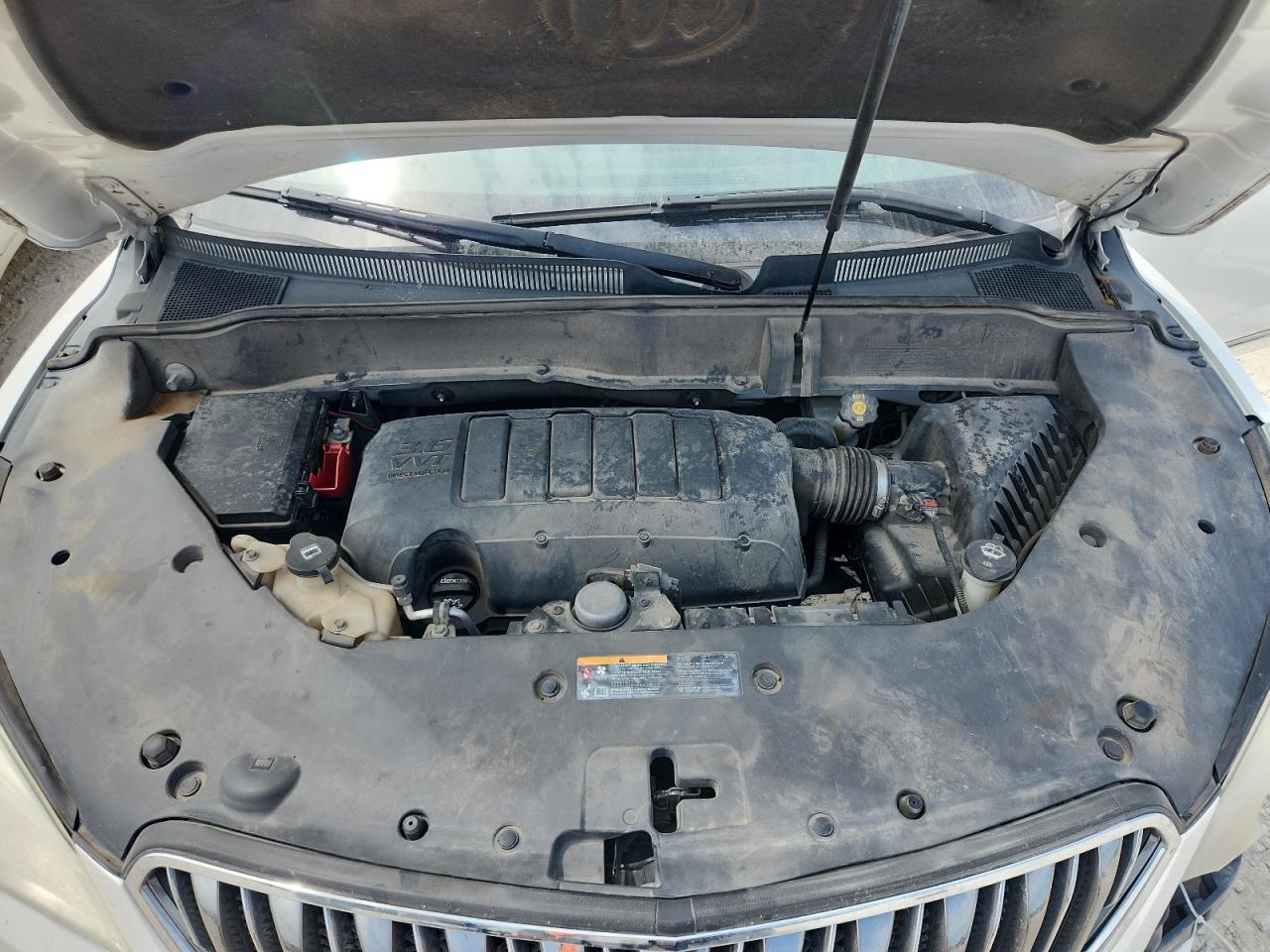 2013 Buick Enclave VIN: 5GAKRBKD6DJ242190 Lot: 63411395