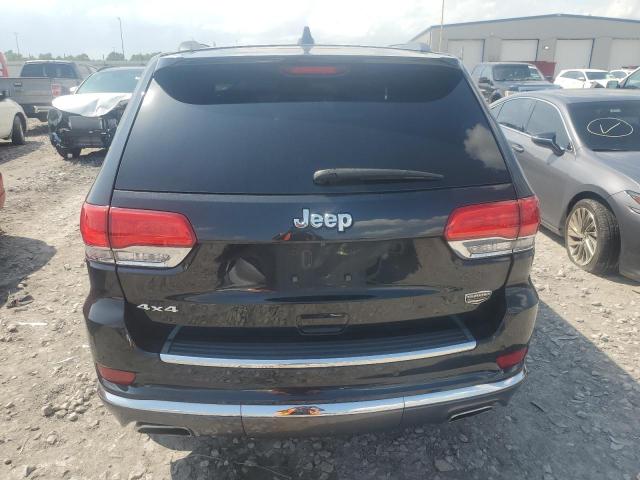 Parquets JEEP GRAND CHER 2014 Black
