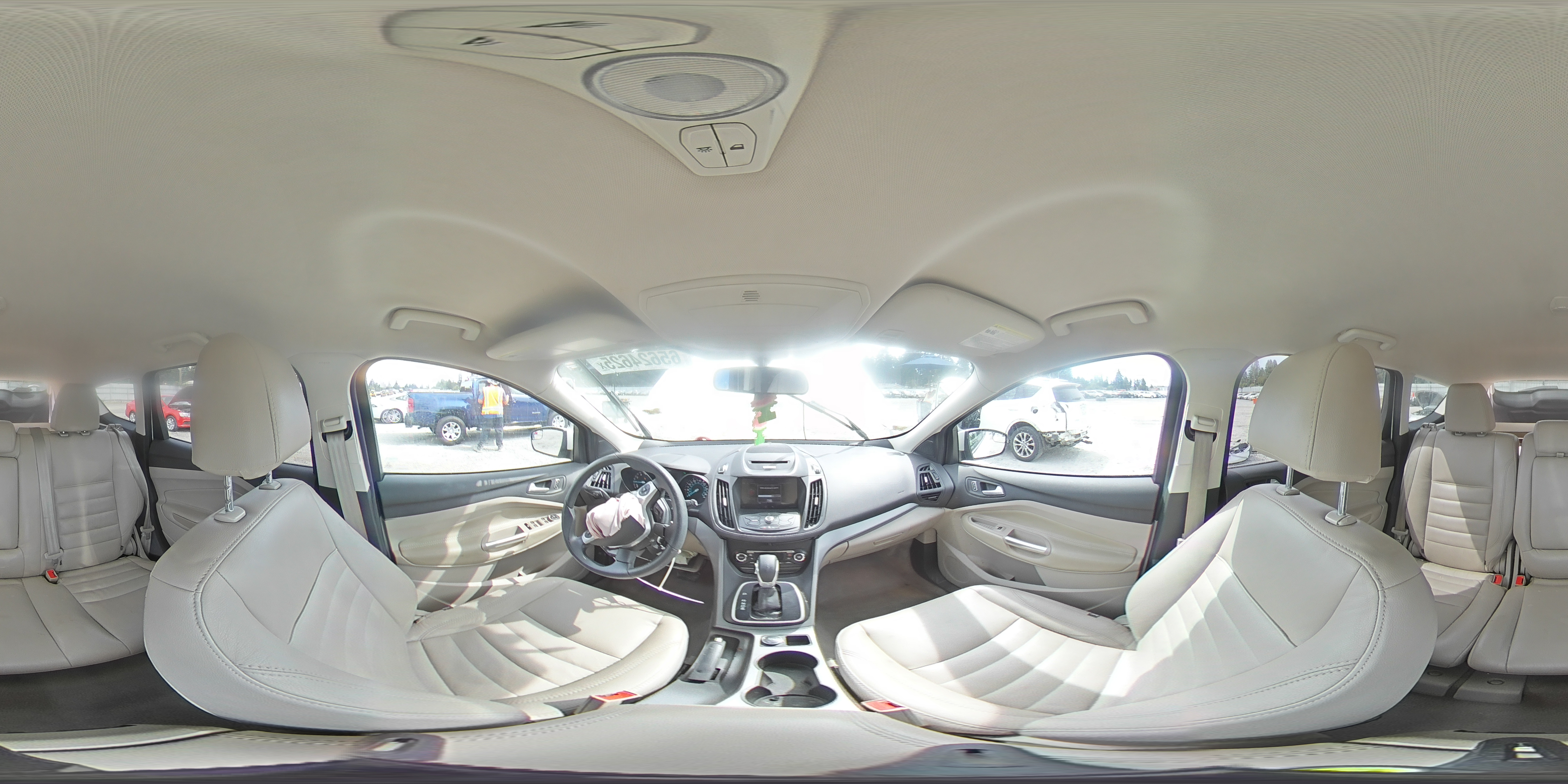 2013 Ford Escape Se VIN: 1FMCU0GX1DUA59458 Lot: 65624625