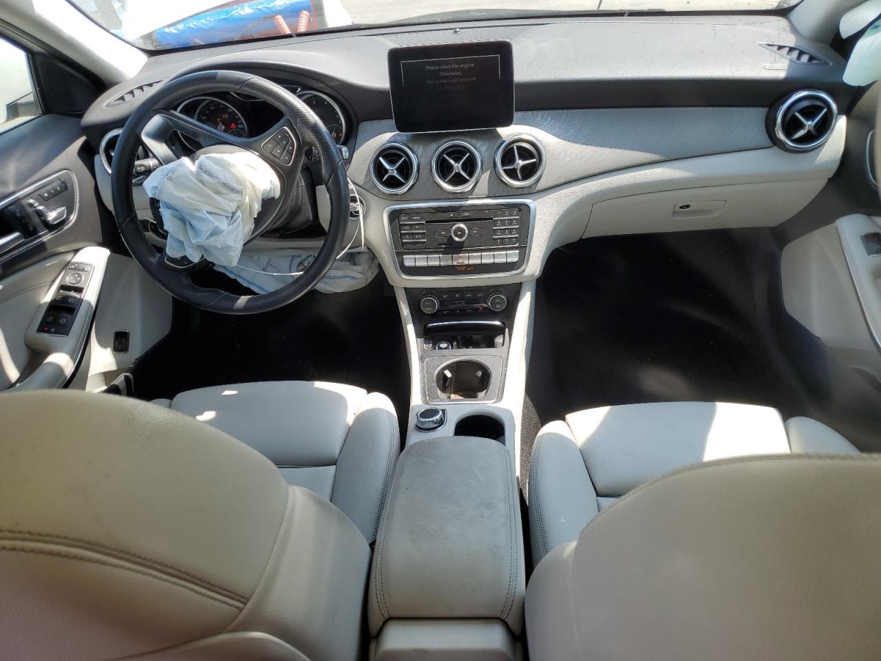 2019 Mercedes-Benz Gla 250 4Matic VIN: WDCTG4GB3KJ583002 Lot: 64477025