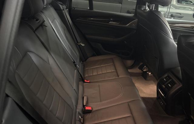  BMW X3 2020 Czarny