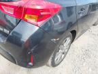 2014 TOYOTA AURIS ICON for sale at Copart WOLVERHAMPTON