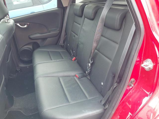 2015 HONDA JAZZ I-VTEC EXL 