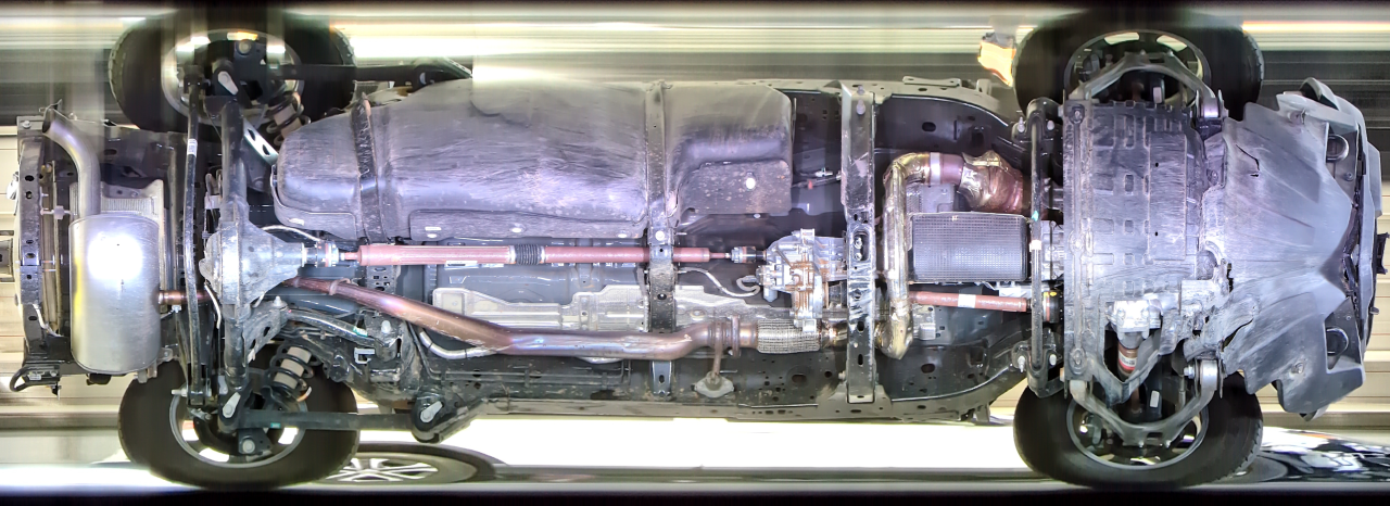 2025 Ford Bronco Big Bend VIN: 1FMDE7BH9SLA43618 Lot: 63977985