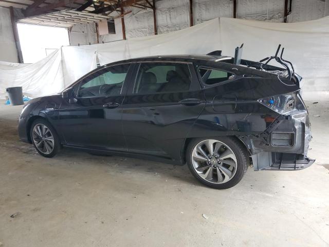  HONDA CLARITY 2018 Czarny