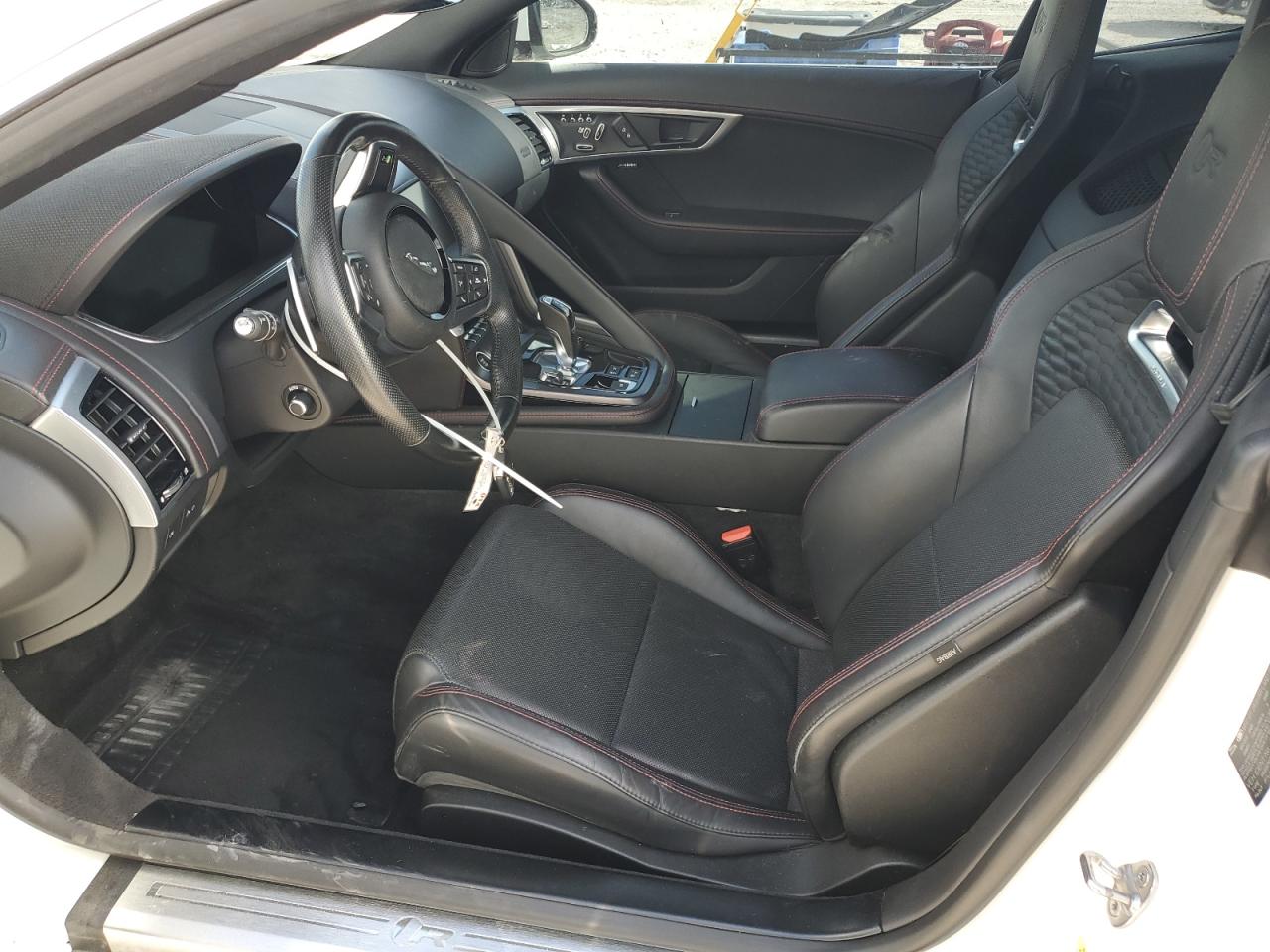 2021 Jaguar F-Type R VIN: SAJD51FE2MCK69621 Lot: 65402625