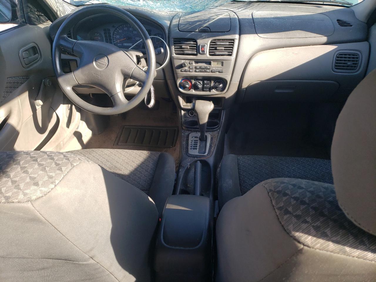 2001 Nissan Sentra Xe VIN: 3N1CB51DX1L422676 Lot: 66010765