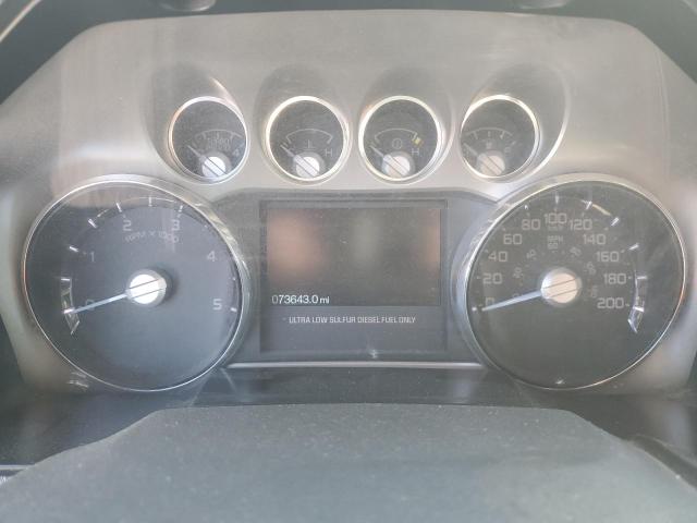 2013 FORD F350 SUPER DUTY  