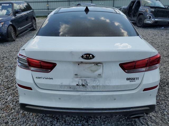  KIA OPTIMA 2019 White