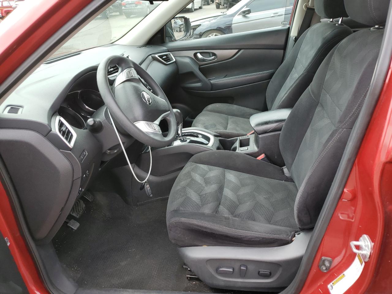 2015 Nissan Rogue S VIN: 5N1AT2MVXFC815418 Lot: 62377155